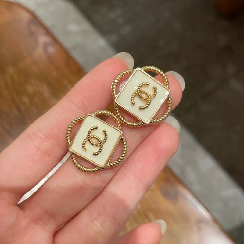 Chanel Earrings